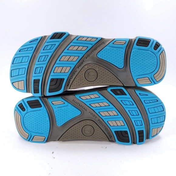 Altra Repetition Athletic Running Shoe Womens Size 10.5 A2345-1-105 Gray Blue - Picture 7 of 9